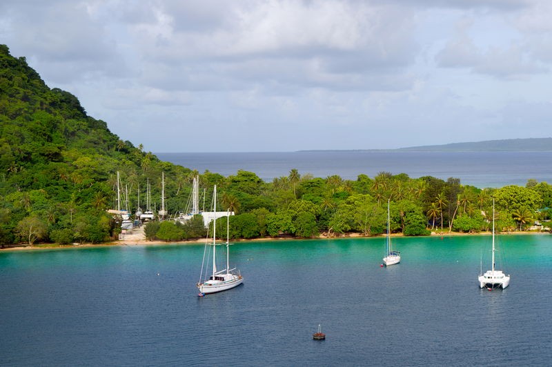 QN 8 NIGHT SOUTH PACIFIC CRUISE