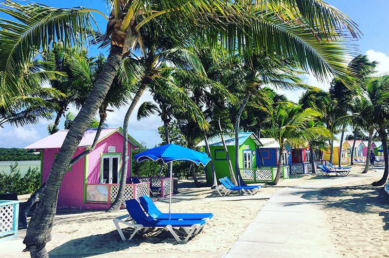 Eastern Caribbean with Turks & Caicos