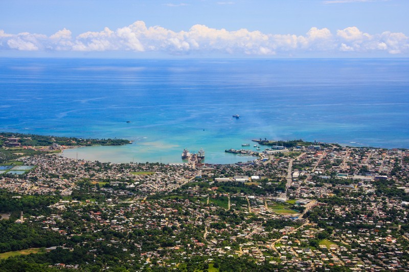 Miami Etats-Unis - Puerto Plata République Dominicaine - San Juan Porto Rico - Ocean Cay MSC Marine Reserve Bahamas