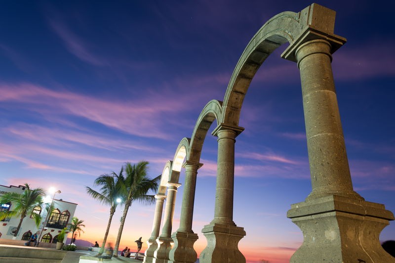 Mexican Riviera