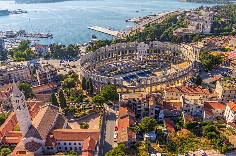 Splendeurs du Nord de l'Adriatique - Escales Historiques et Beautés Naturelles entre Croatie et Monténégro