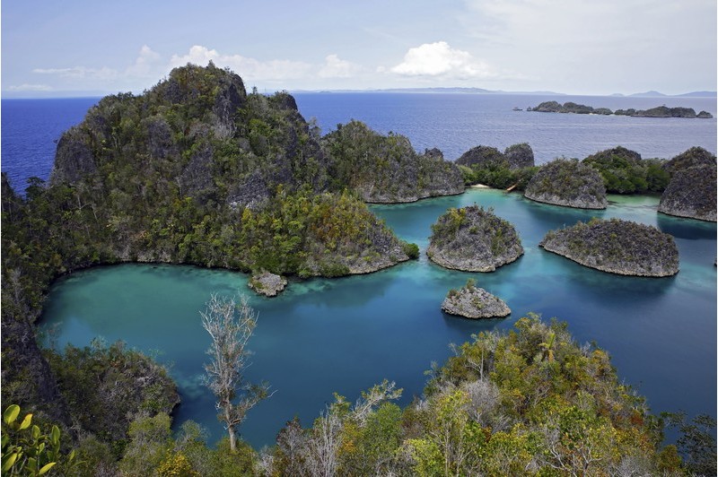 Raja Ampat et les îles aux Épices