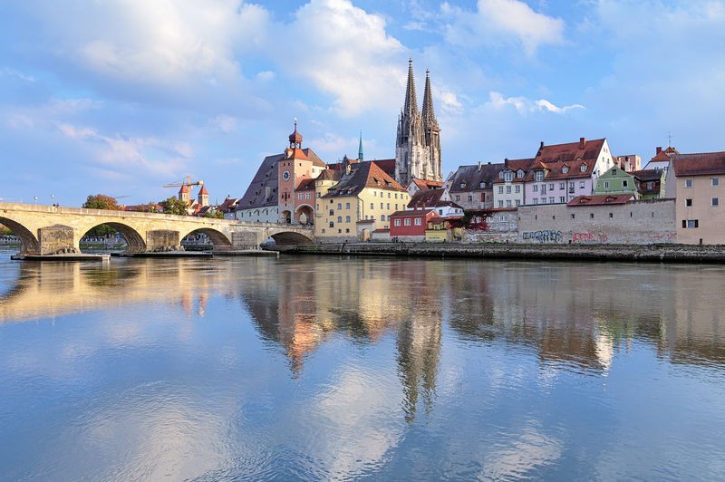 Croisière De Strasbourg à Budapest, une croisière transeuropéenne (formule port/port)
