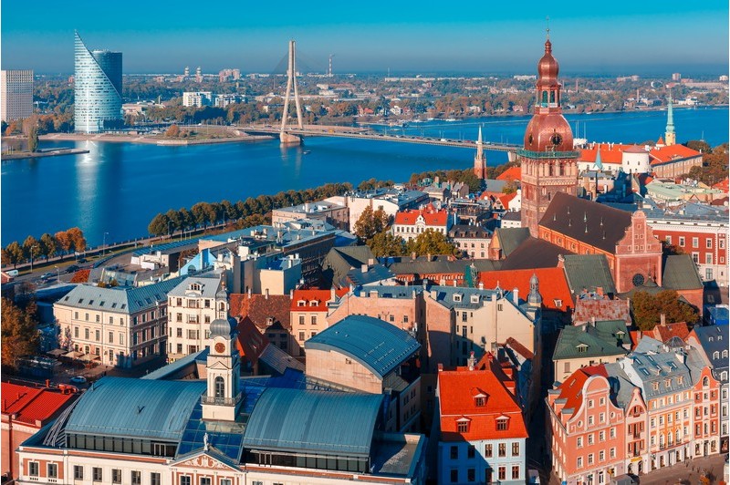 Europe - Baltic (HEL/CPH)