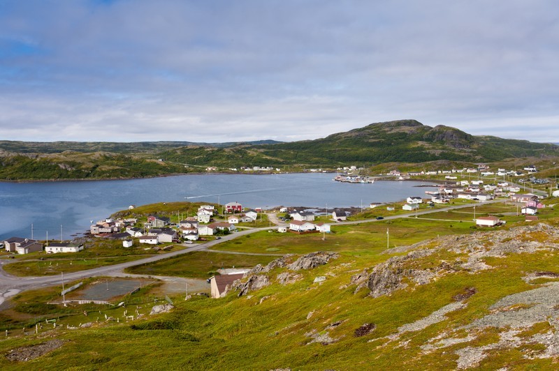 Des côtes sauvages du Groenland à la côte est du Canada