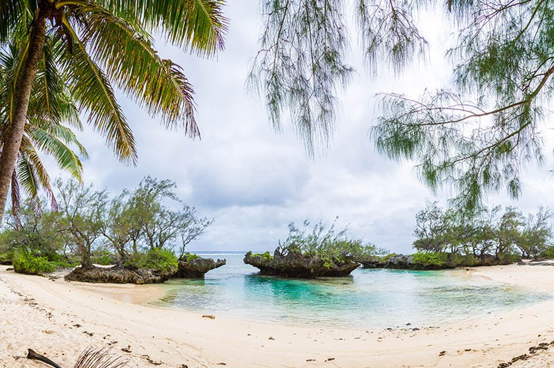 ILES AUSTRALES - 2026 - EUR