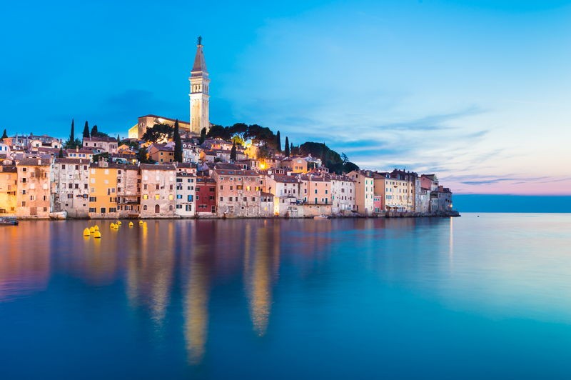 Splendeurs du Nord de l'Adriatique - Escales Historiques et Beautés Naturelles entre Croatie et Monténégro (formule port//port)