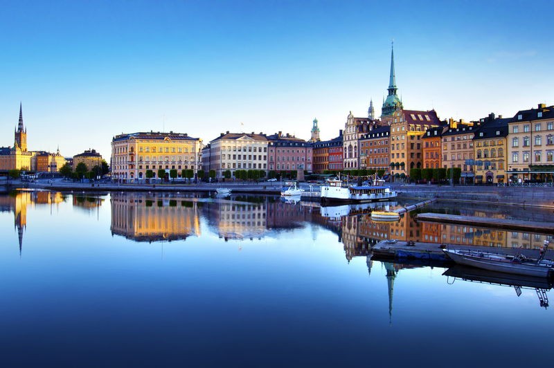Copenhague Danemark - Aarhus Danemark - Warnemunde (Berlin) Allemagne - Gdynia (Gdansk-Danzig) Pologne - Klaipeda Lituanie - Riga Lettonie - Helsinki Finlande - Tallin Estonie - Stockholm Suède - Stockholm Suède