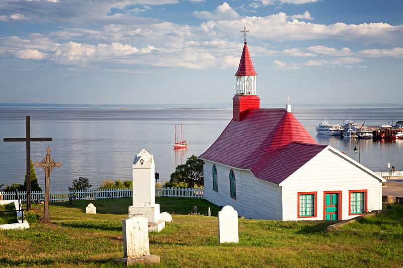 Exploration au gré du Saint-Laurent