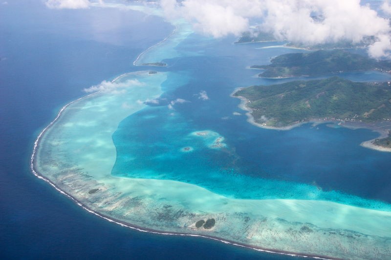 Îles de la Société et Tuamotu