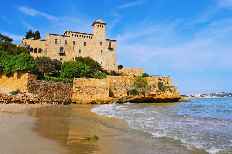 Marseille (Provence) France - Tarragona Spain - Valence Espagne - Livourne (Florence) Italie - Civitavecchia (Rome) Italie - Gênes (Portofino) Italie