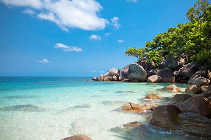 Sydney - Singapore
