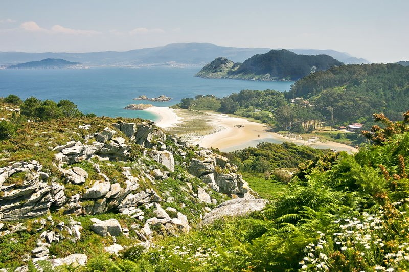 Danemark, Norvège, France, Espagne, Italie