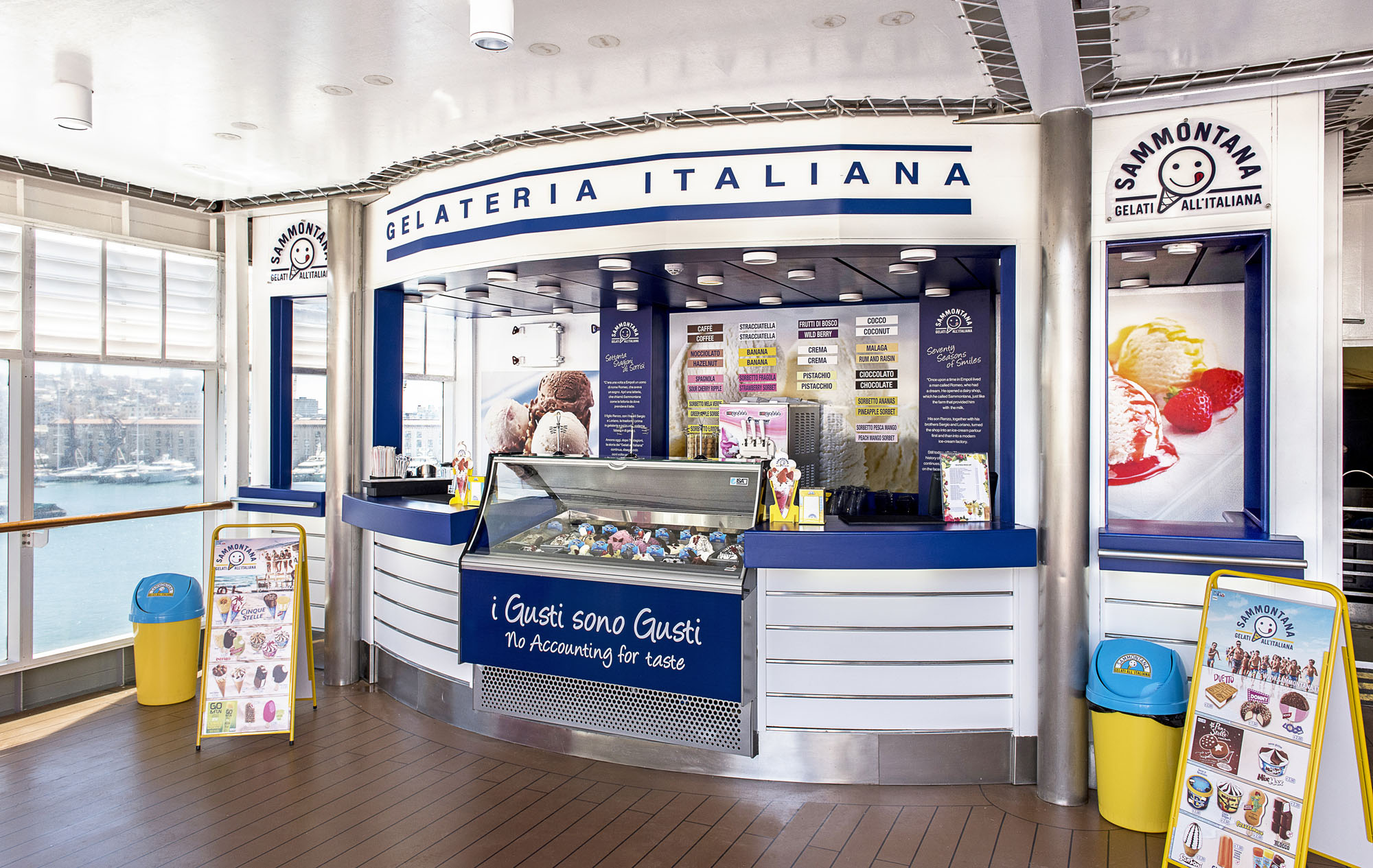 Mediterranean with Greece & Adriatic