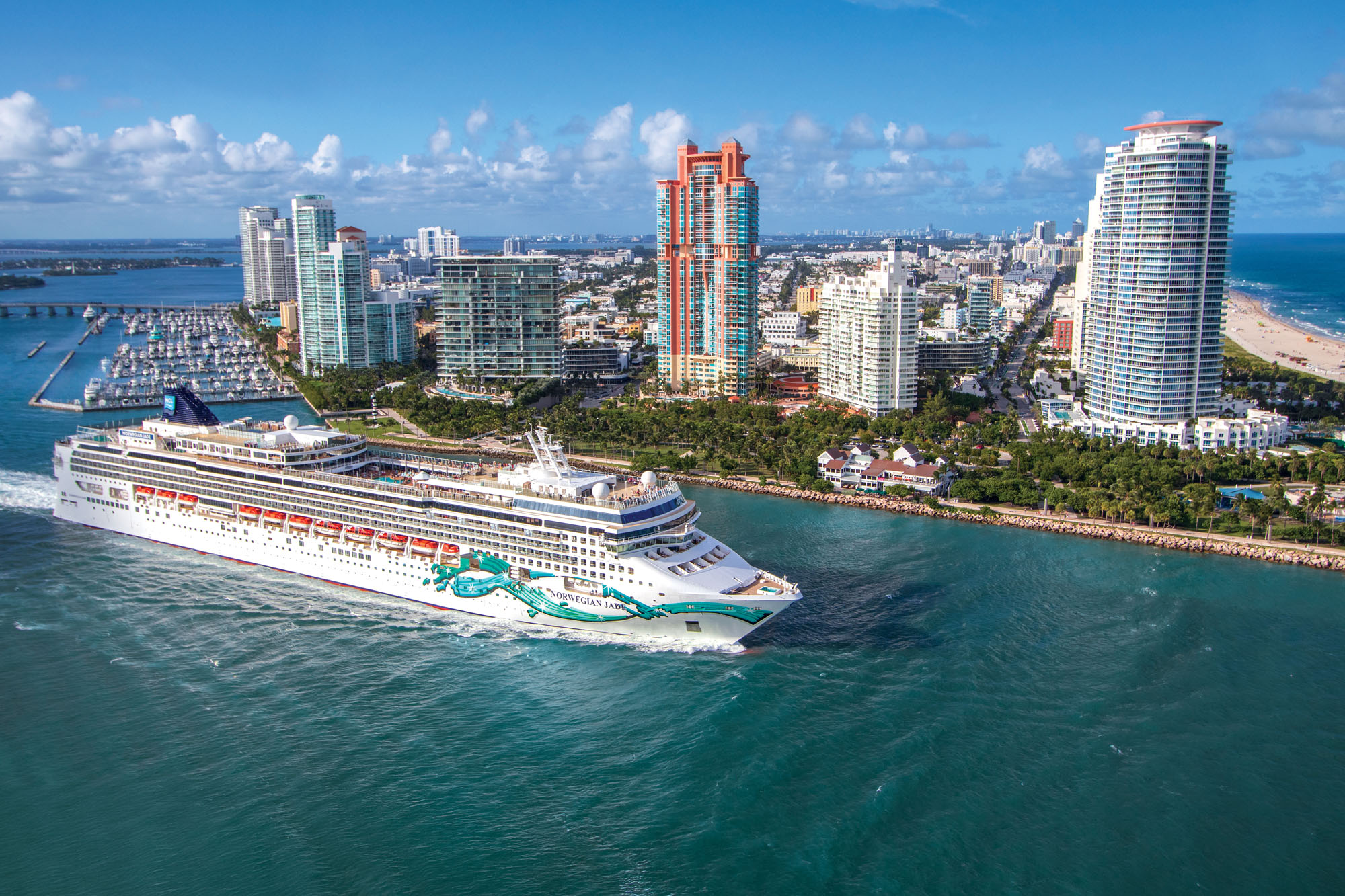 Seattle United States - Los Angeles Etats-Unis - San Diego Etats-Unis - Cabo San Lucas Mexique - Puntarenas (San José) Costa Rica - Canal de Panama (transit) Panama - Canal de Panama (transit) Panama - Colon Panama - Carthagène Colombie
