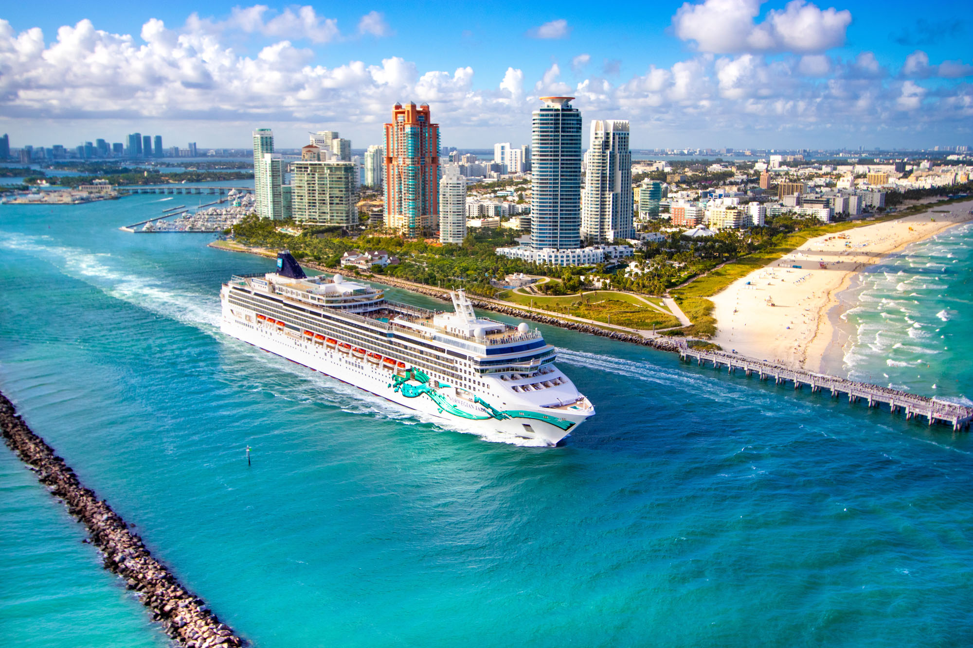 BAHAMAS - SHORT (MIA/MIA)