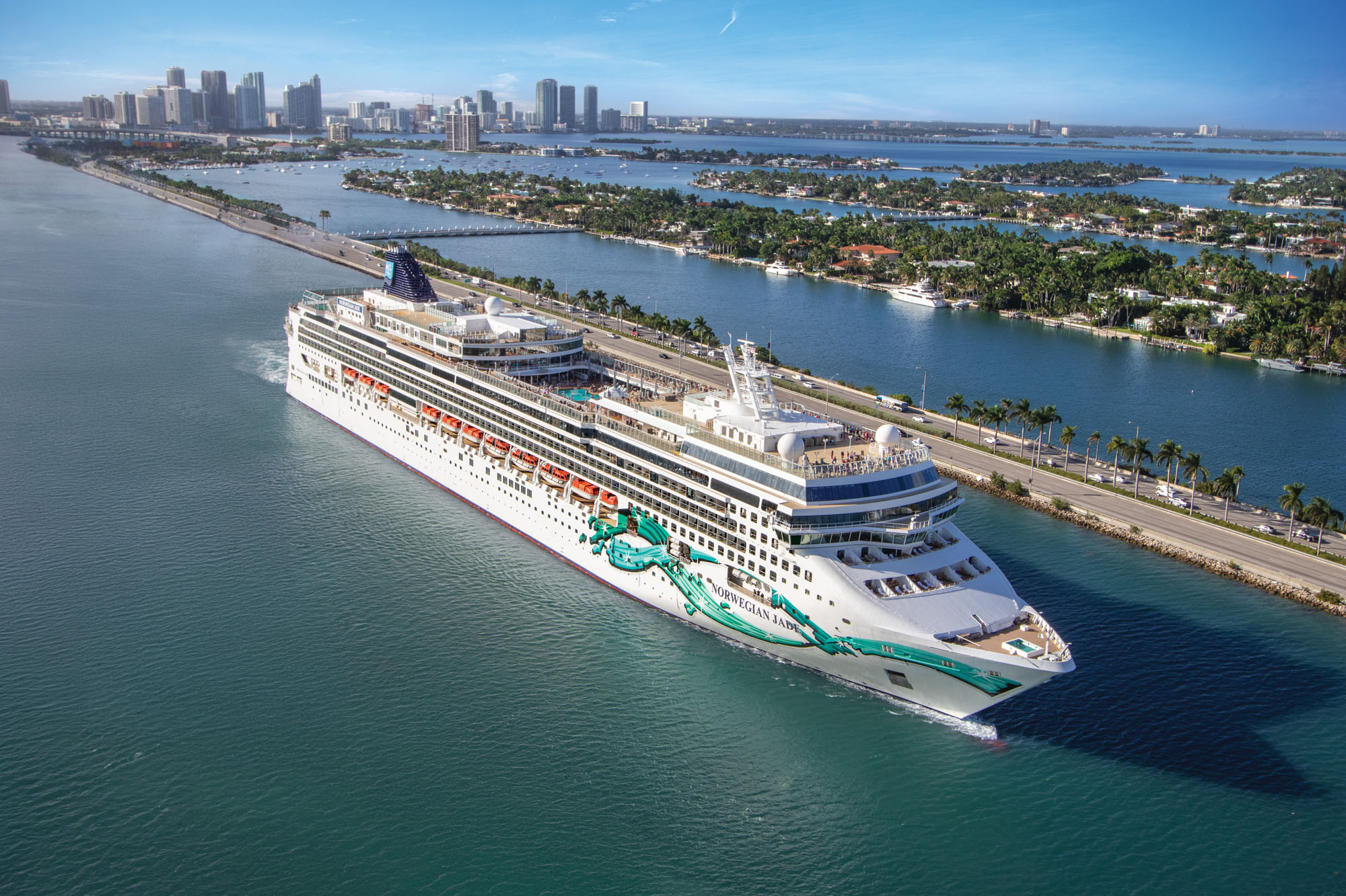 Miami Etats-Unis - Nassau Bahamas - Ocean Cay MSC Marine Reserve Bahamas