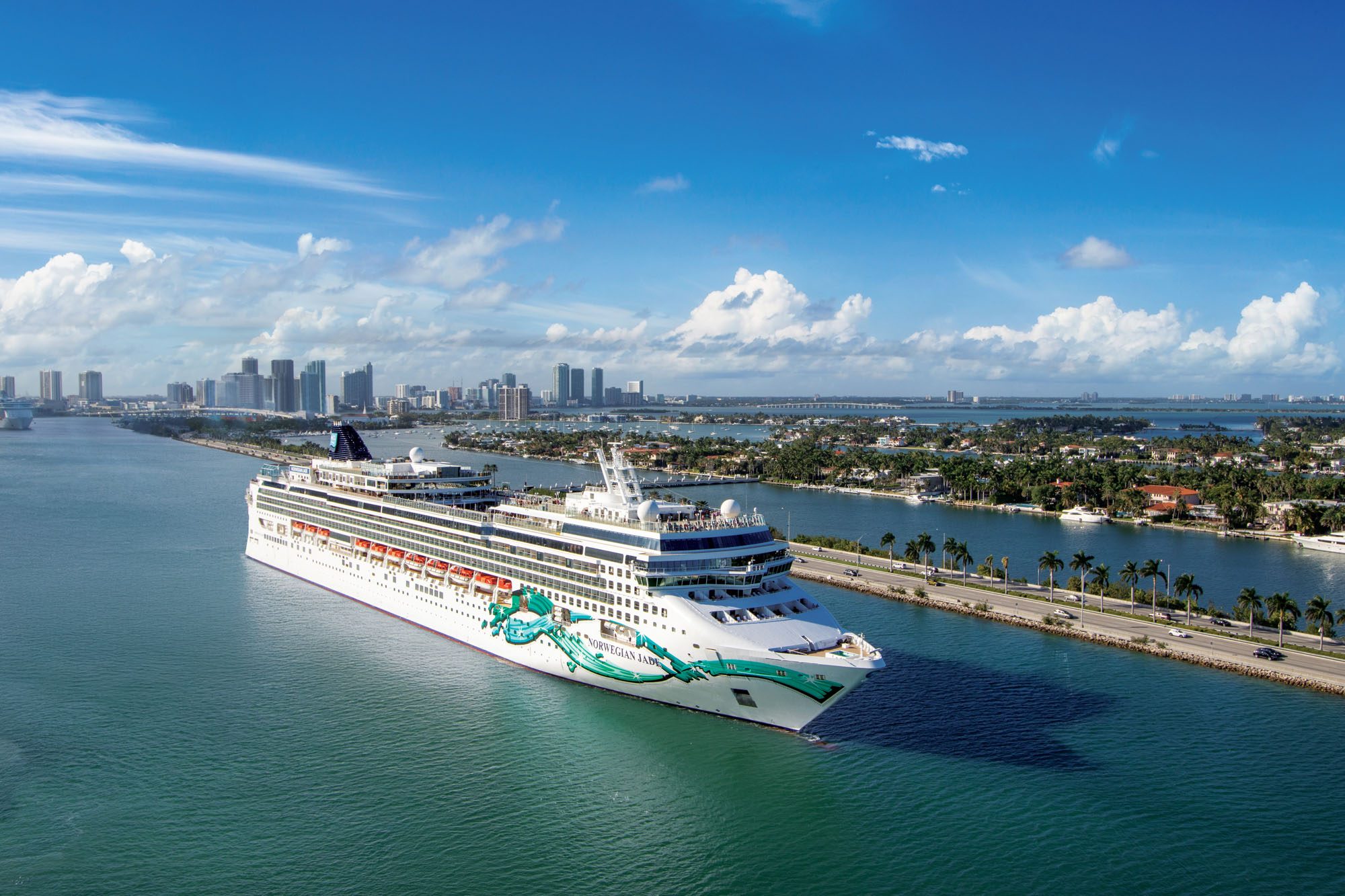 Miami Etats-Unis - Nassau Bahamas - Ocean Cay MSC Marine Reserve Bahamas