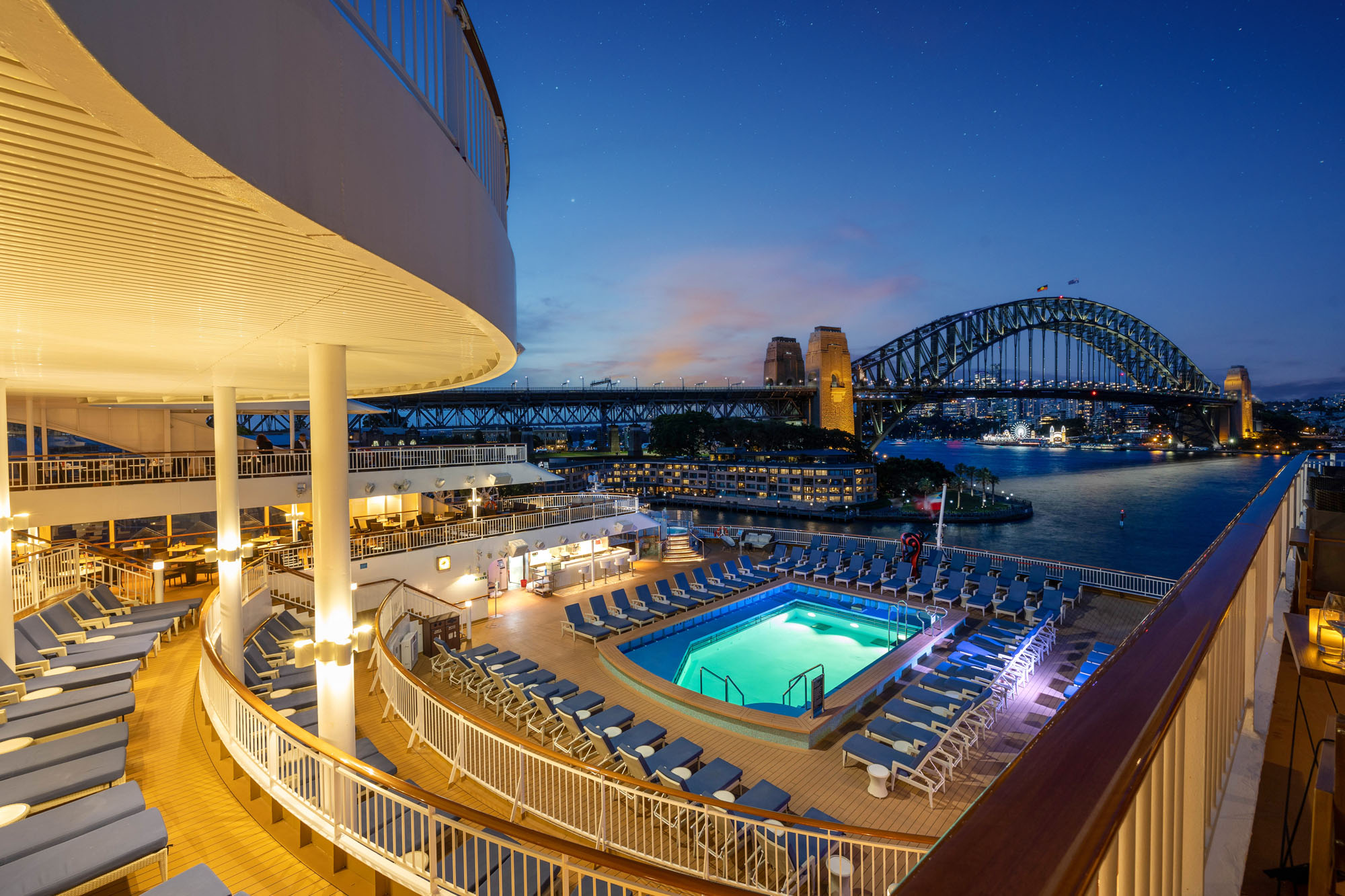 Sydney - Singapore