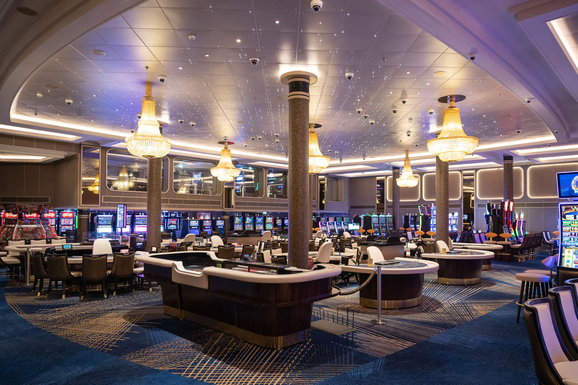 AN 18 NIGHT TRANSPACIFIC CRUISE