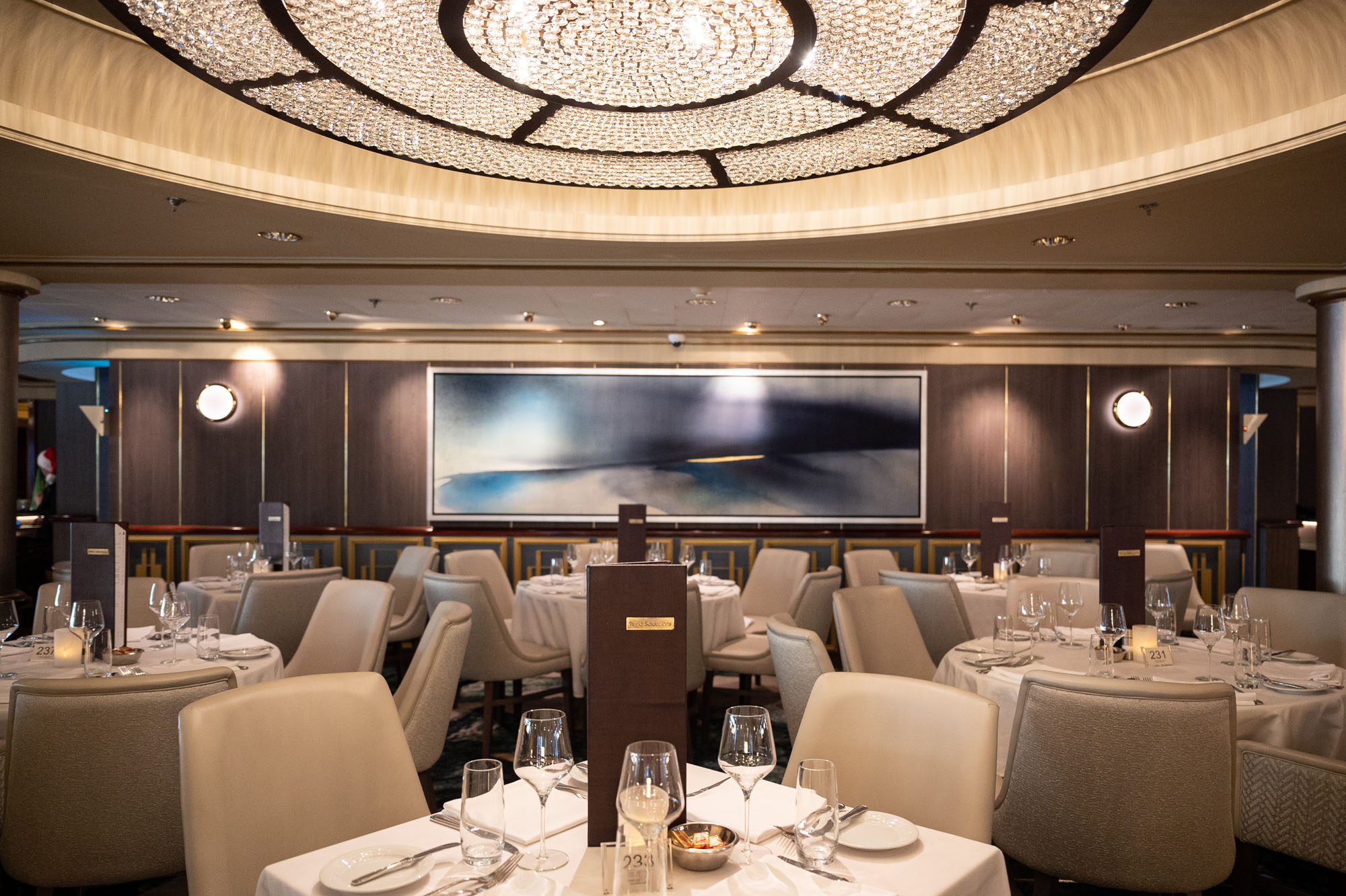 AN 18 NIGHT TRANSPACIFIC CRUISE