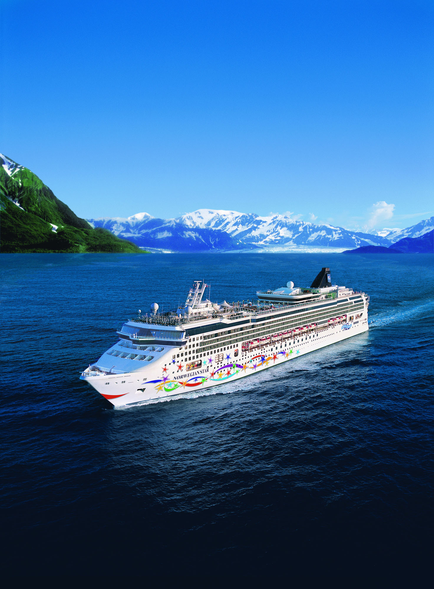 Alaska & North Pacific Crossing