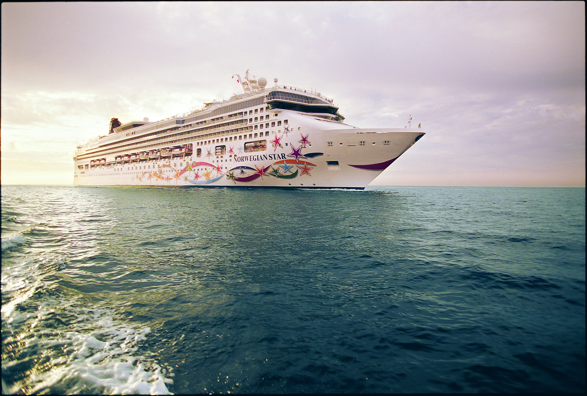 Mexican Riviera