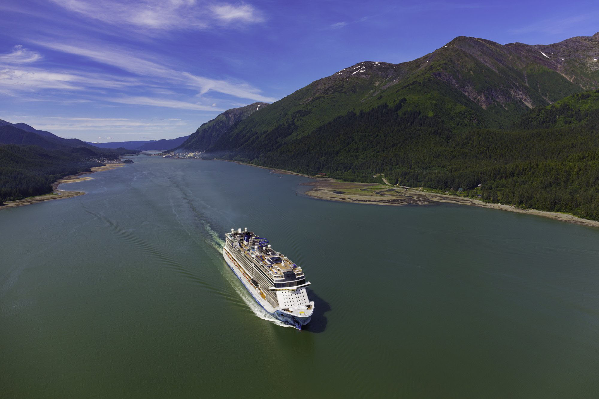VY 7 NIGHT ALASKA ADVENTURE CRUISE