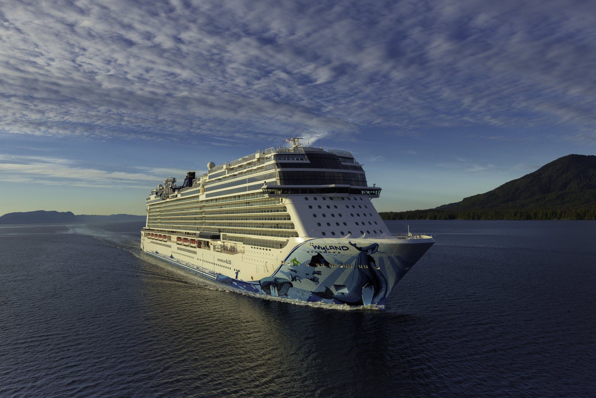 Seattle United States - Ketchikan Alaska - Icy Strait Hoonah Alaska - Juneau Alaska - Victoria Canada
