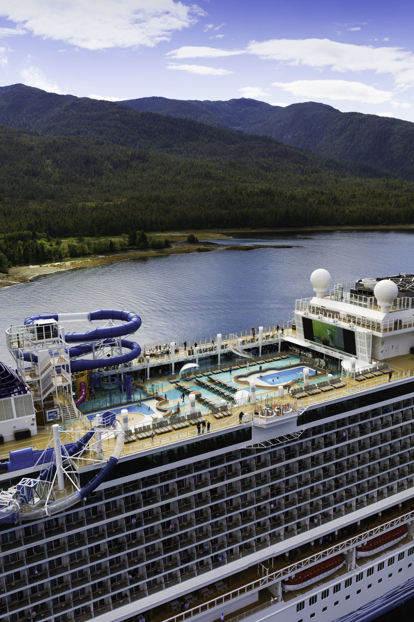 Seattle United States - Ketchikan Alaska - Icy Strait Hoonah Alaska - Juneau Alaska - Victoria Canada