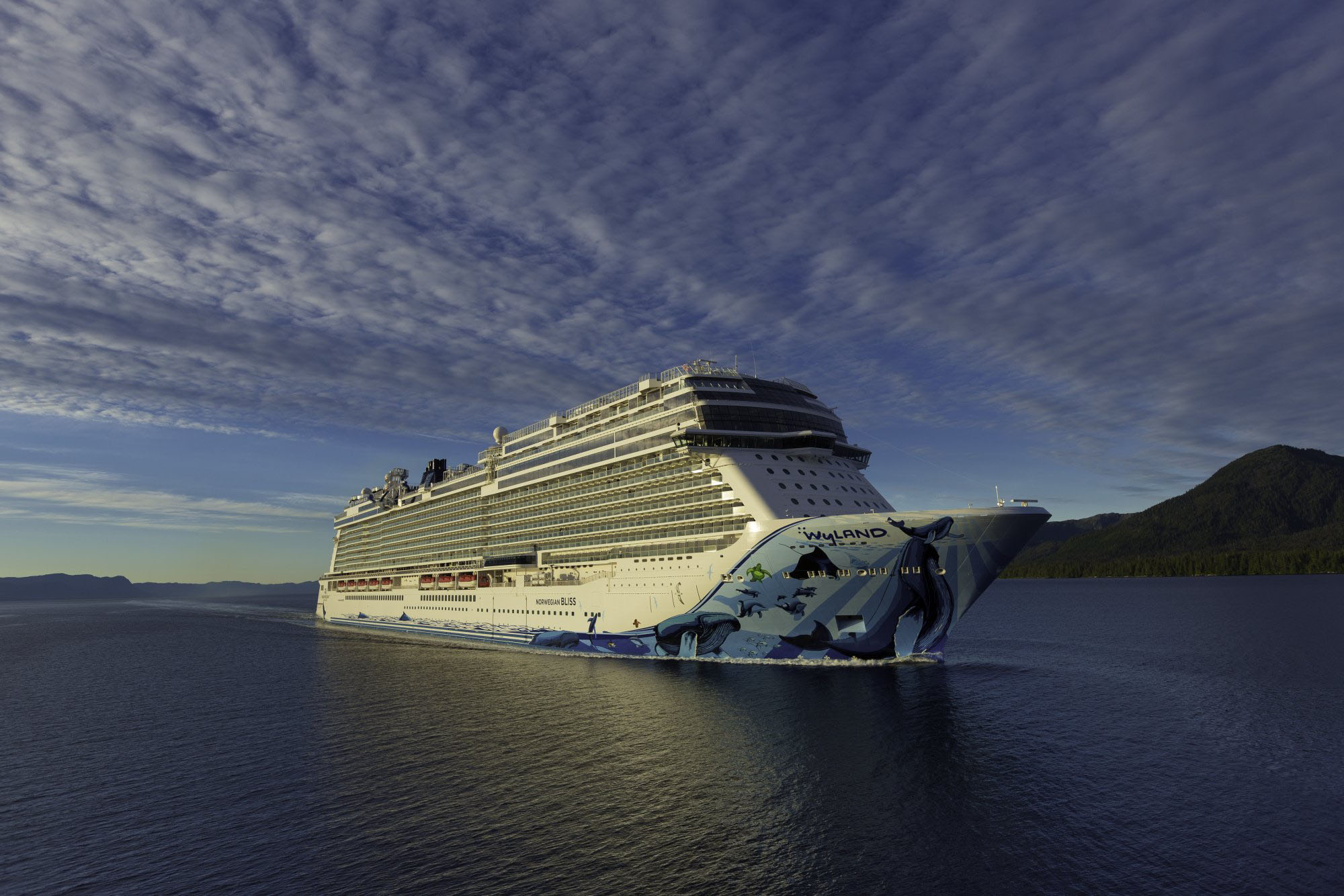 Seattle United States - Ketchikan Alaska - Icy Strait Hoonah Alaska - Juneau Alaska - Victoria Canada