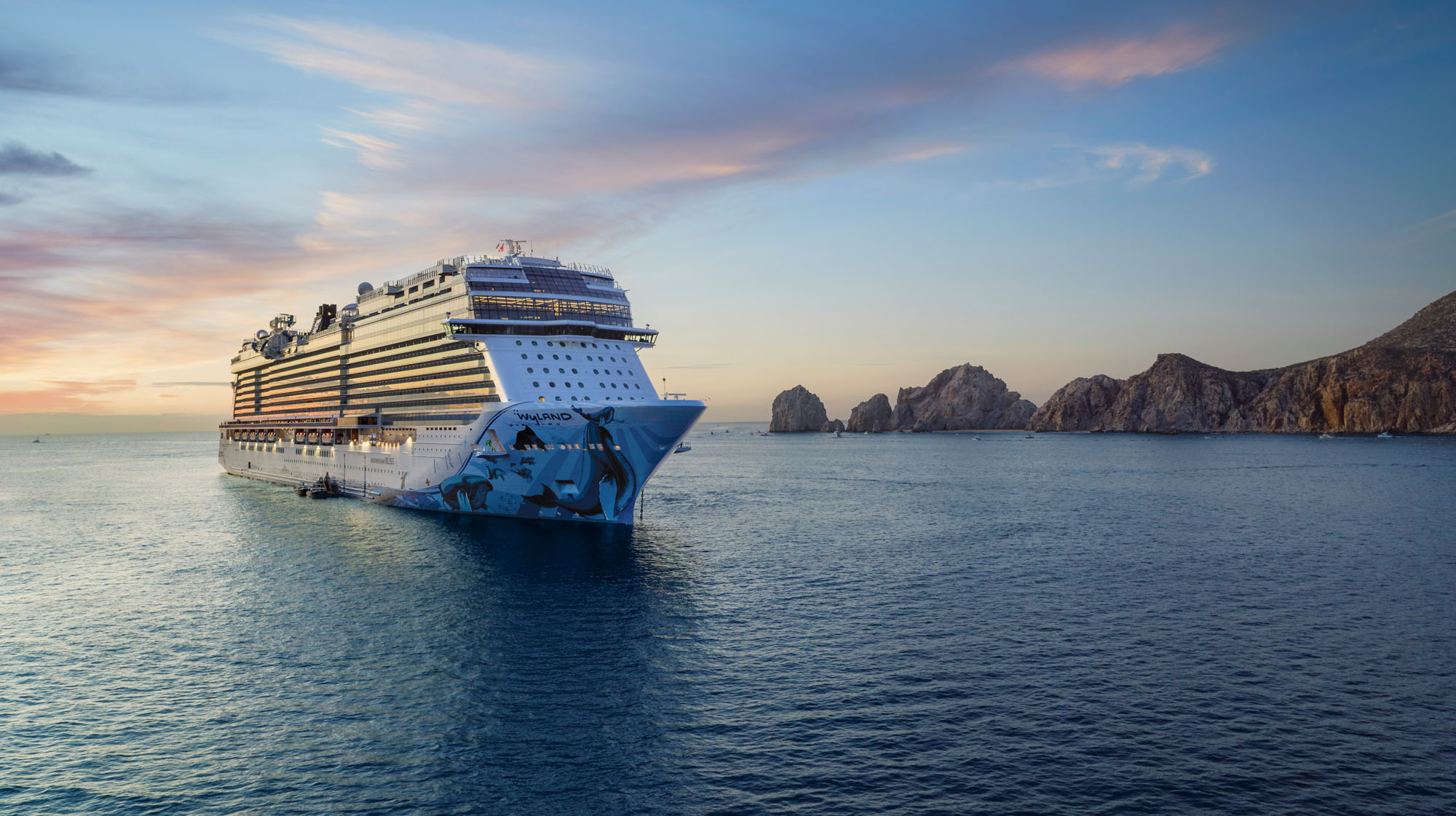 Mexican Riviera