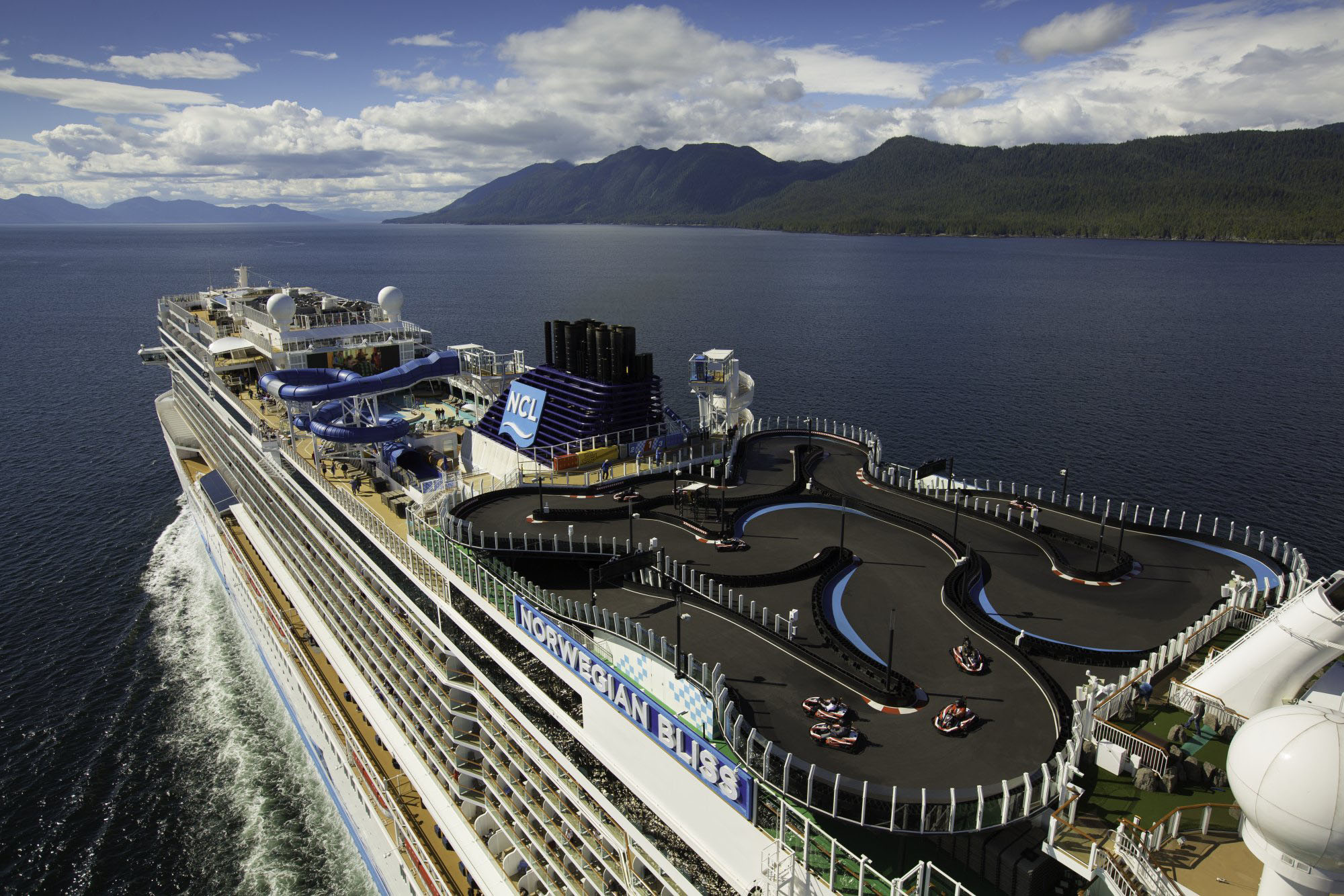 Seattle United States - Ketchikan Alaska - Icy Strait Hoonah Alaska - Juneau Alaska - Victoria Canada