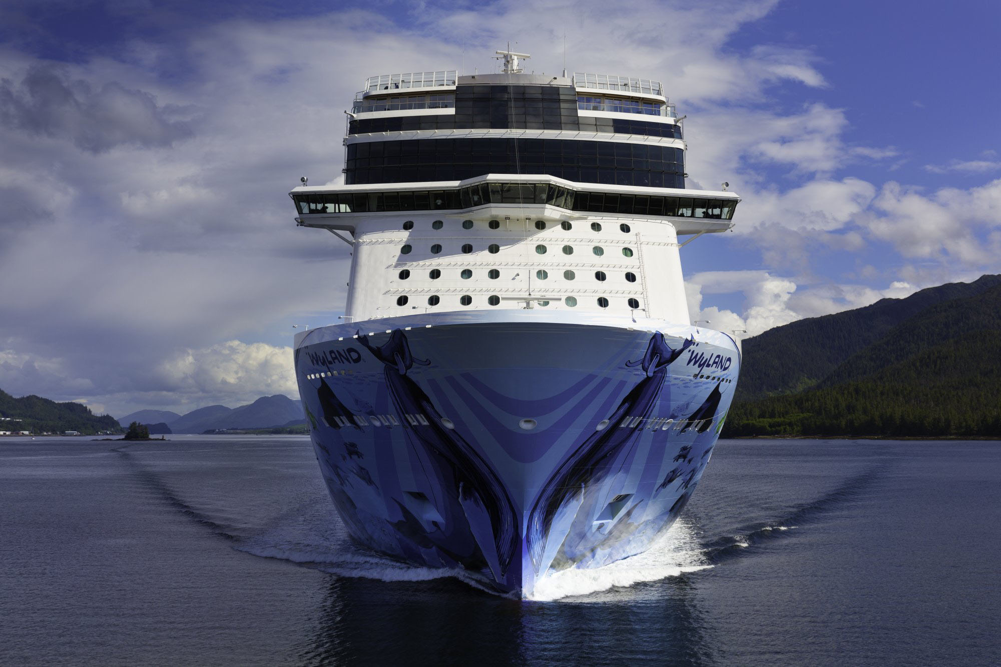 Seattle United States - Ketchikan Alaska - Icy Strait Hoonah Alaska - Juneau Alaska - Victoria Canada