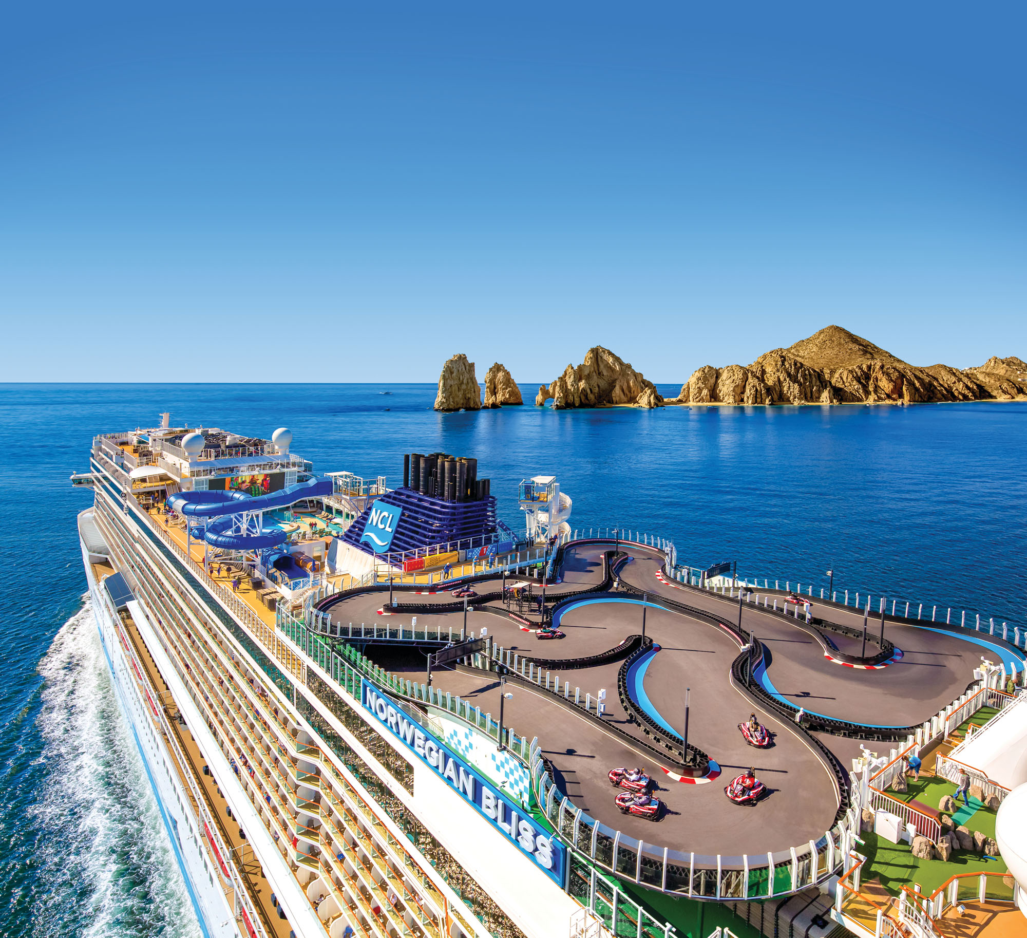 Mexican Riviera
