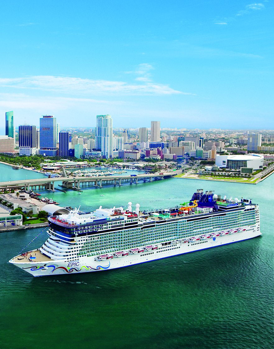 BAHAMAS - SHORT (MIA/MIA)