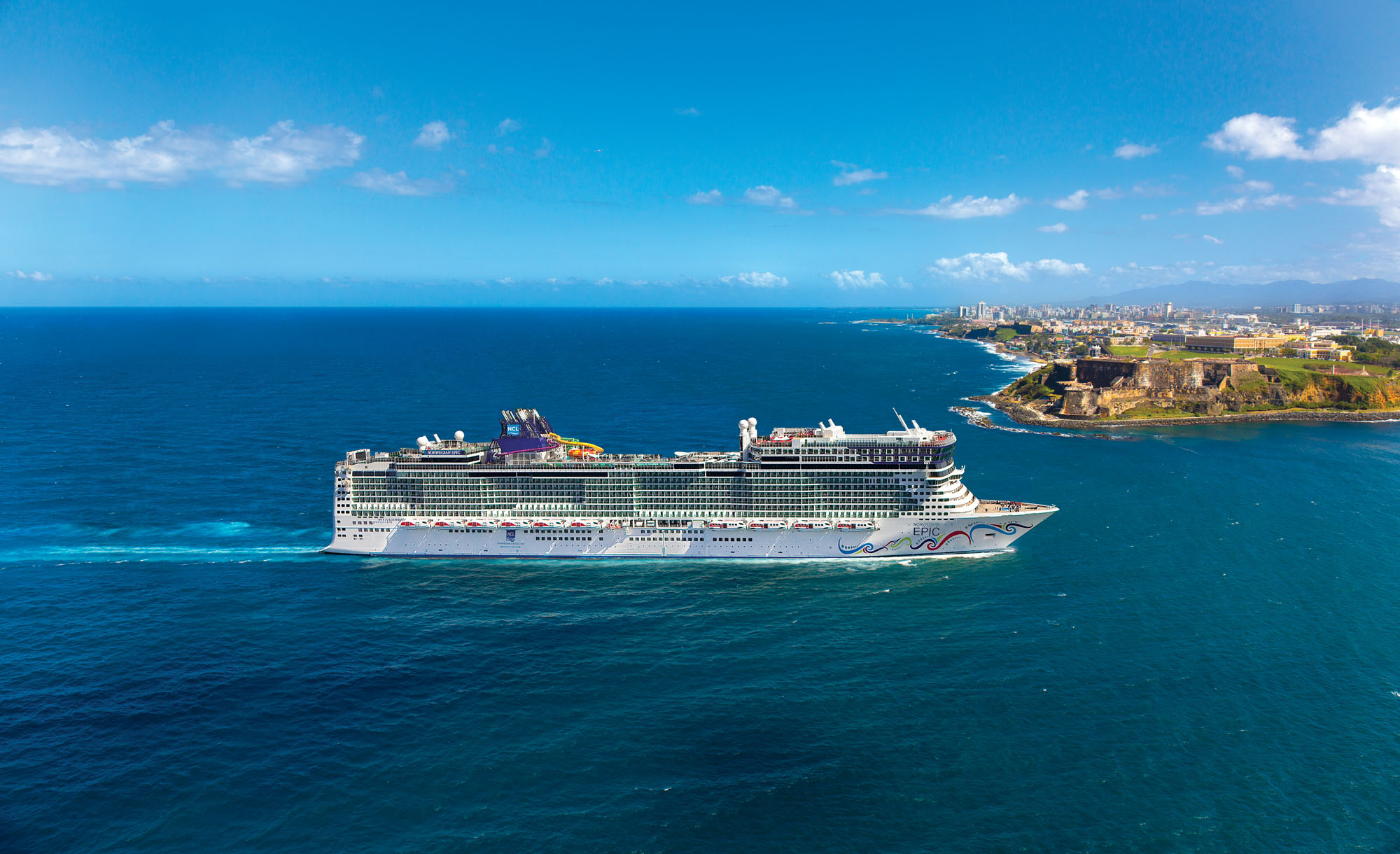 Eastern Caribbean with Puerto  Rico