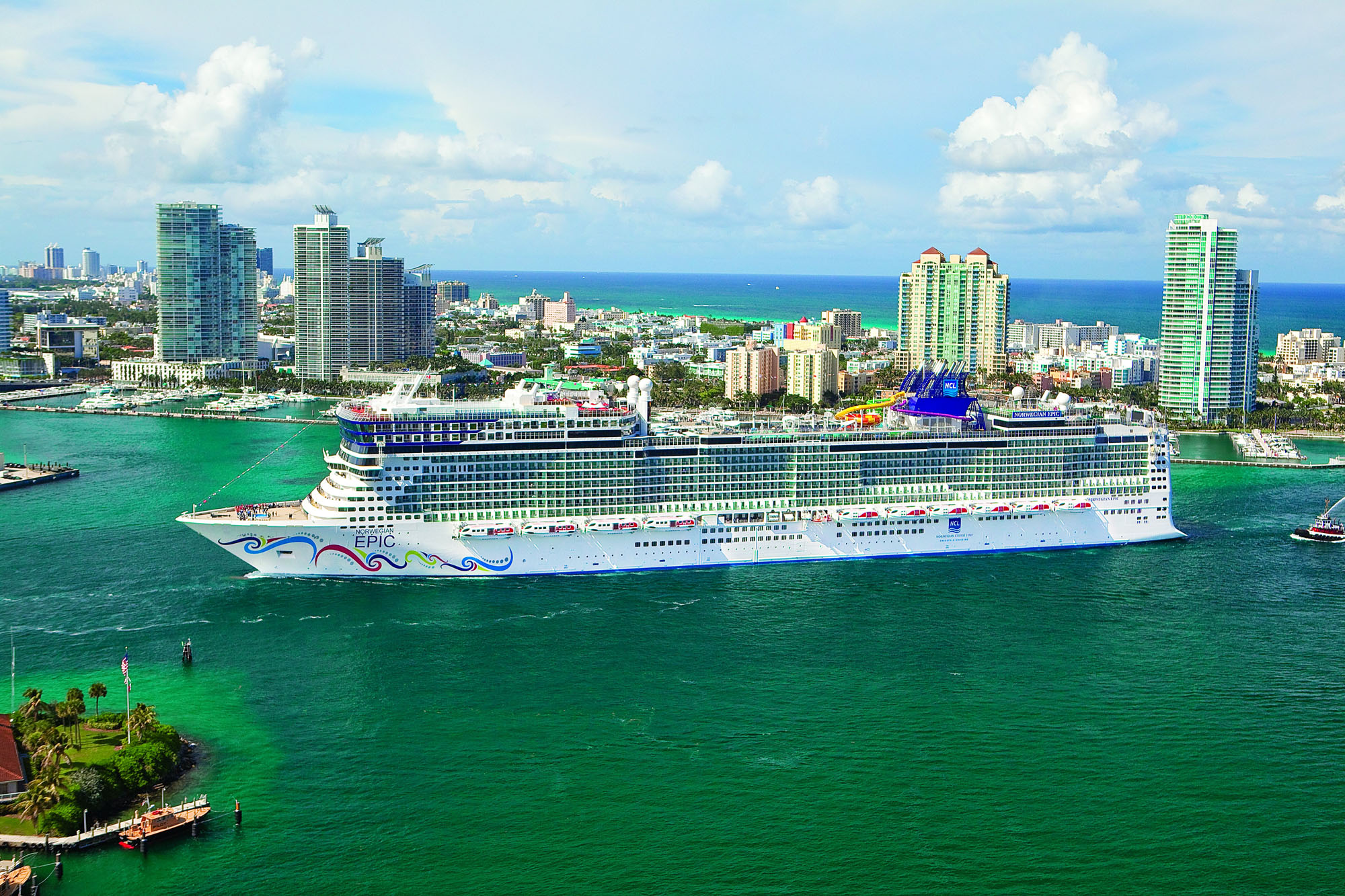 Seattle - Miami