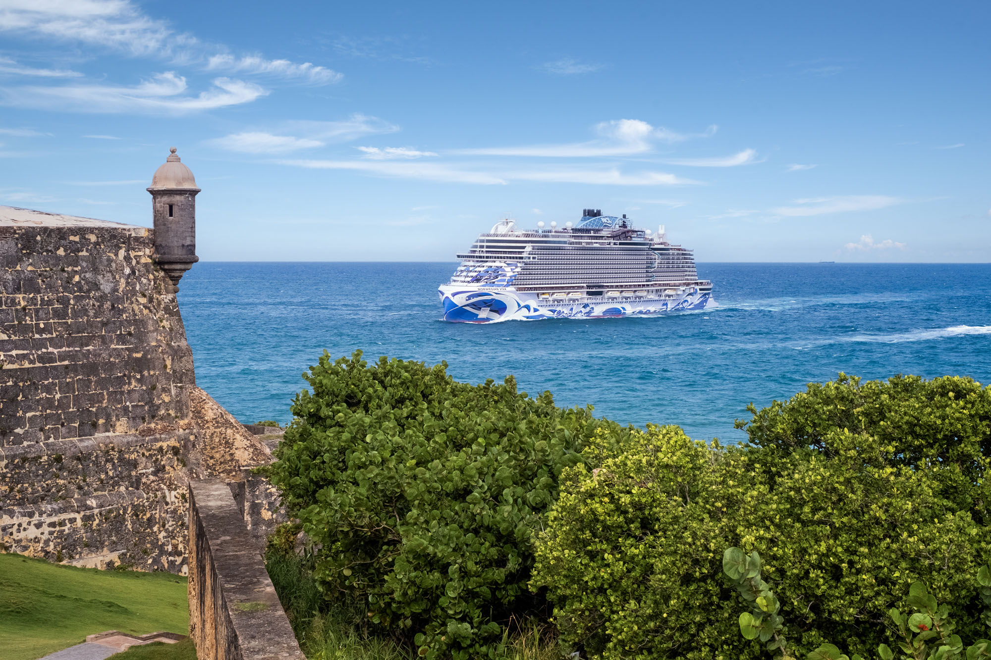 Eastern Caribbean with Puerto  Rico