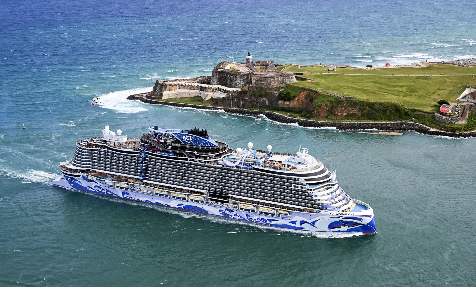 Eastern Caribbean with Puerto  Rico