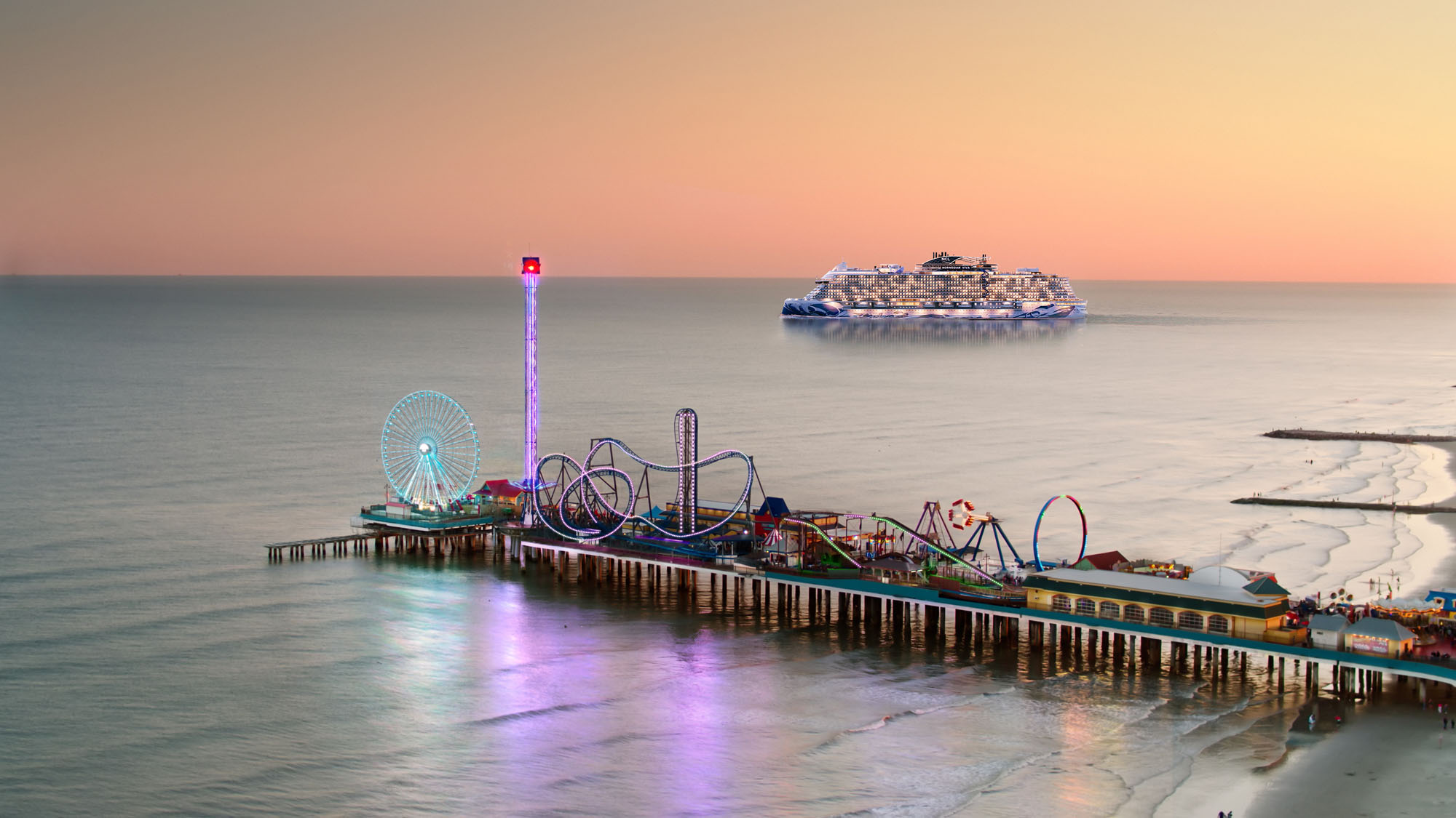 MA 4 NIGHT WESTERN CARIBBEAN CRUISE
