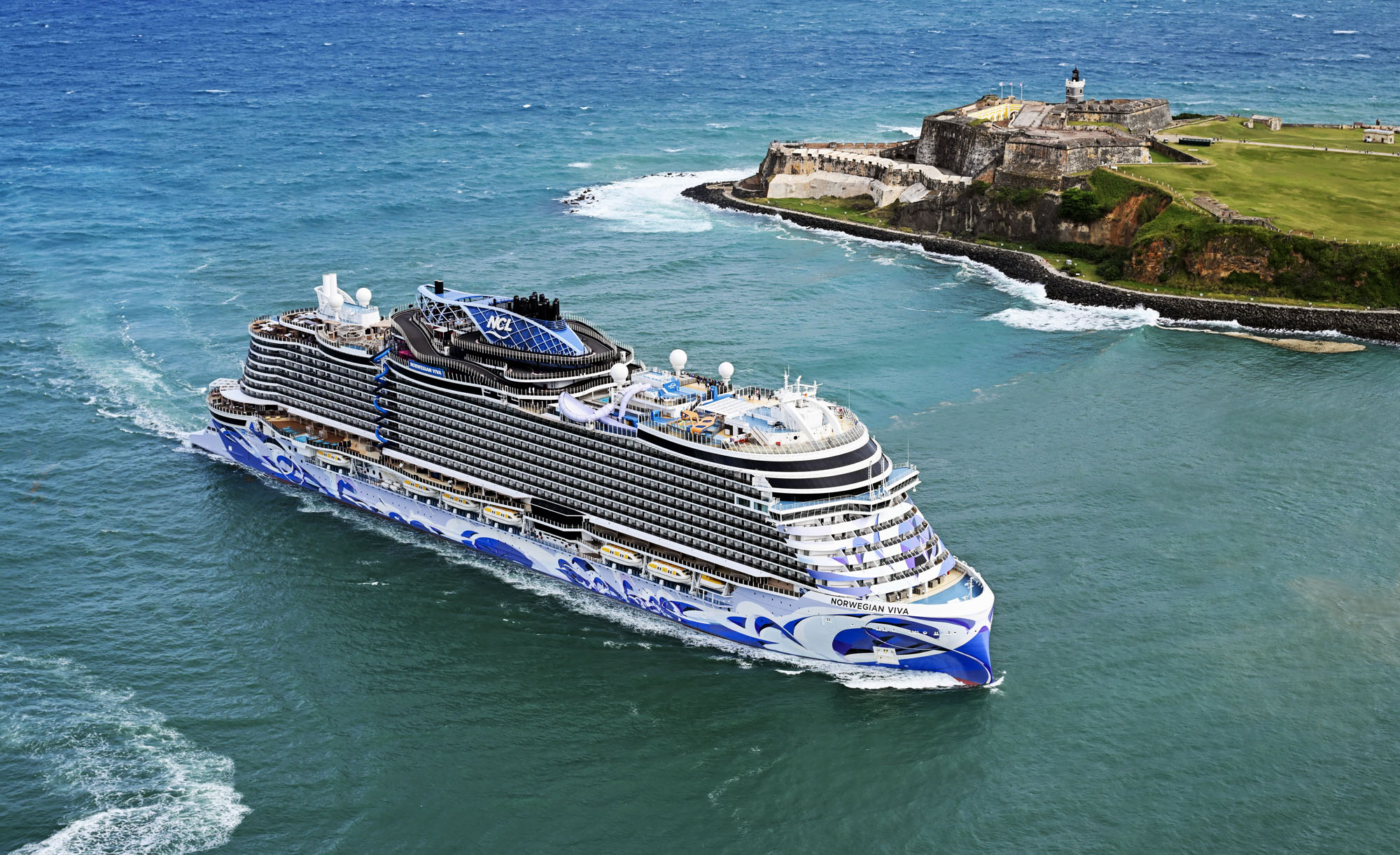Eastern Caribbean with Puerto Rico
