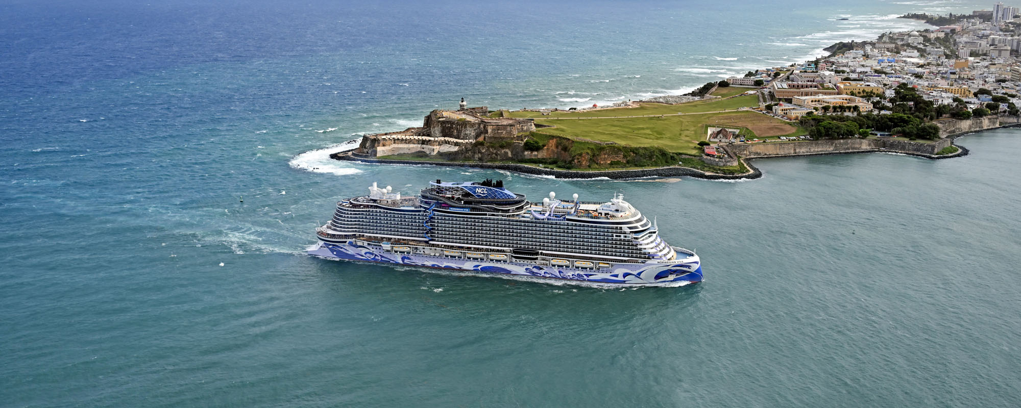 Eastern Caribbean with Puerto Rico