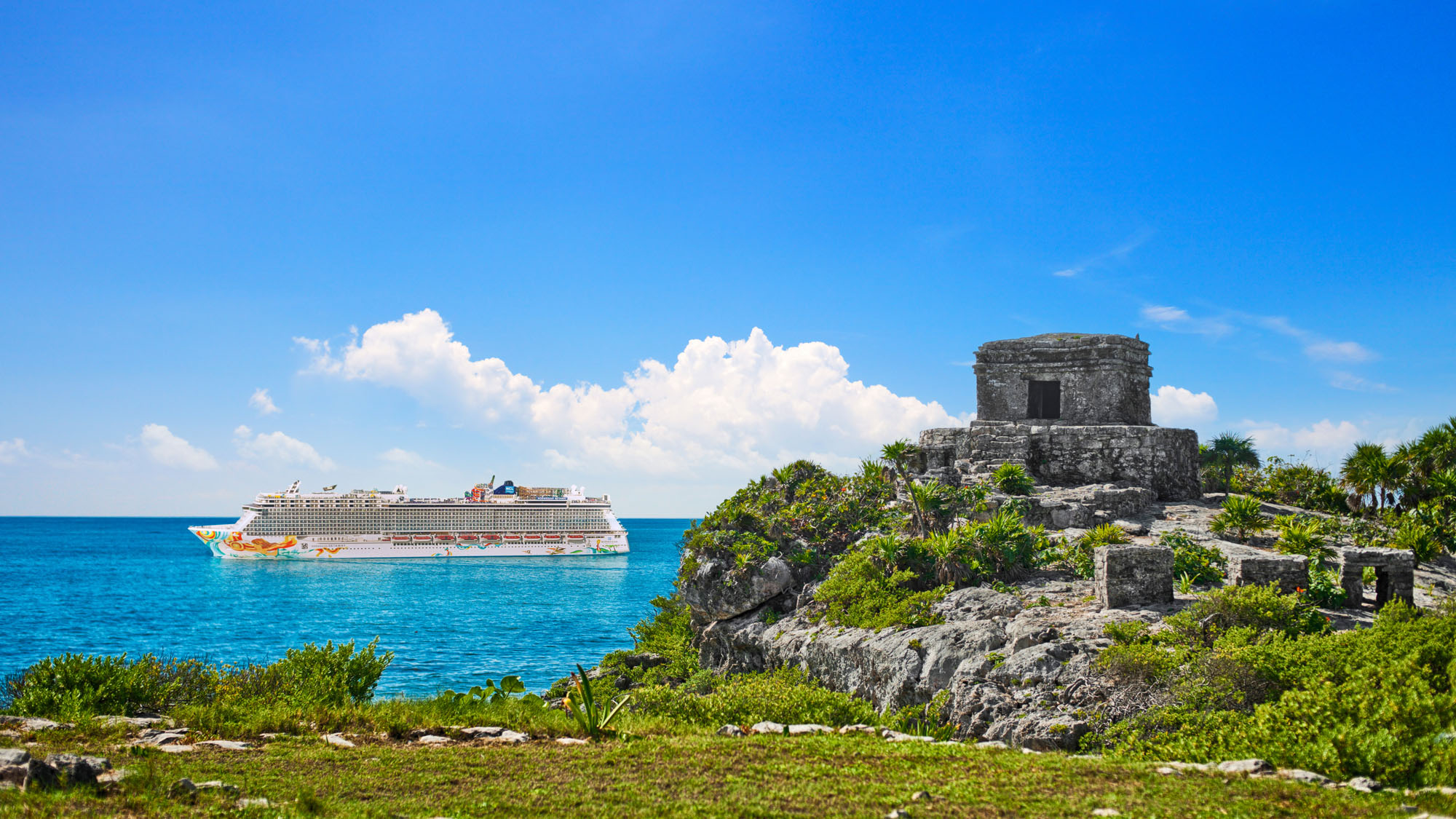 MA 4 NIGHT WESTERN CARIBBEAN CRUISE