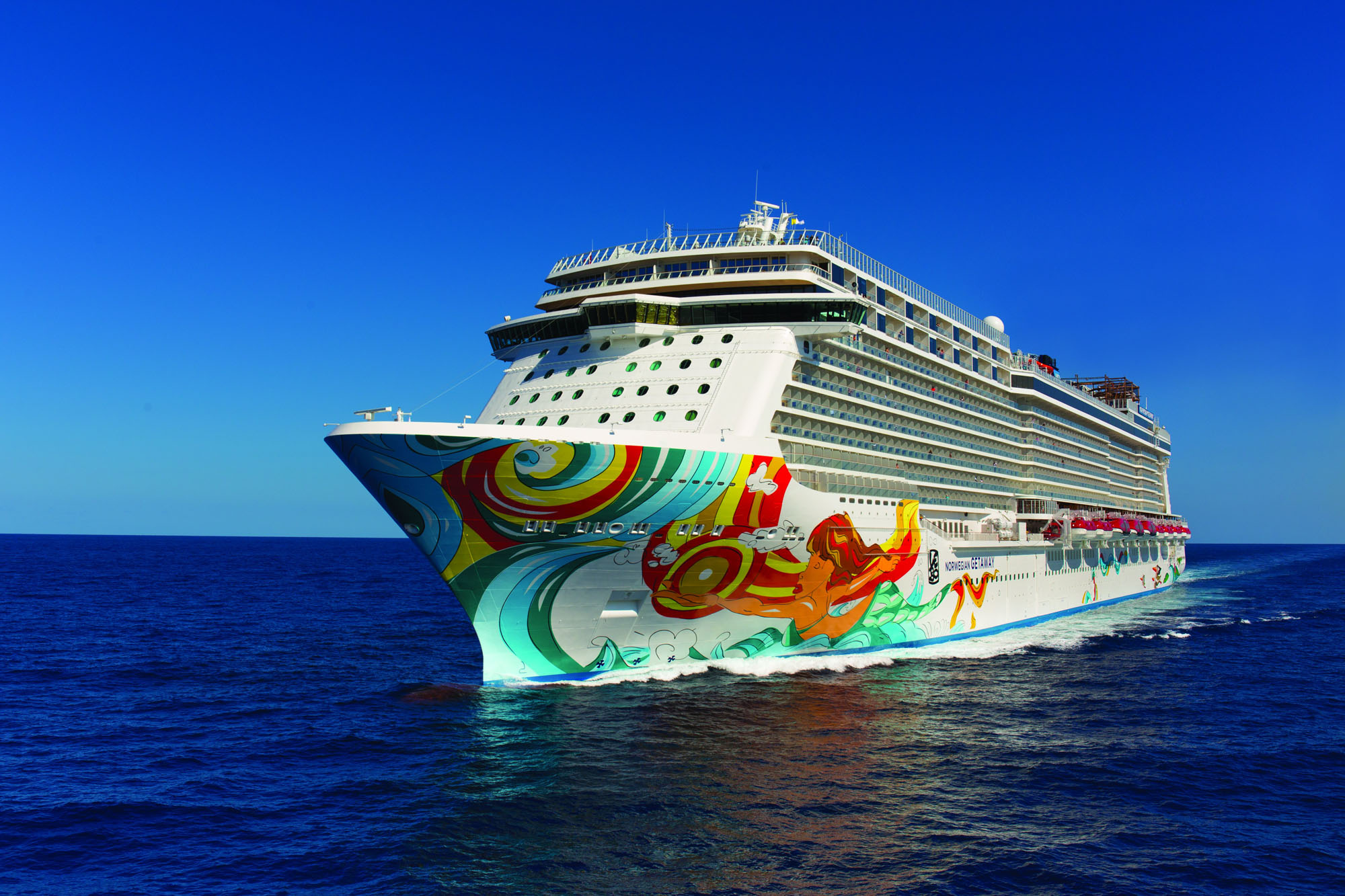 HM 5 NIGHT BAHAMAS & PERFECT DAY CRUISE