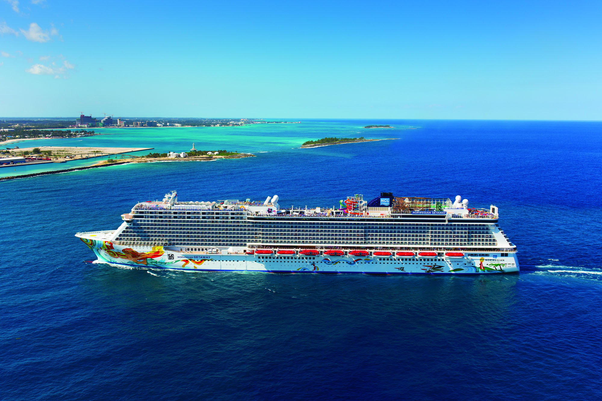 HM 5 NIGHT BAHAMAS & PERFECT DAY CRUISE