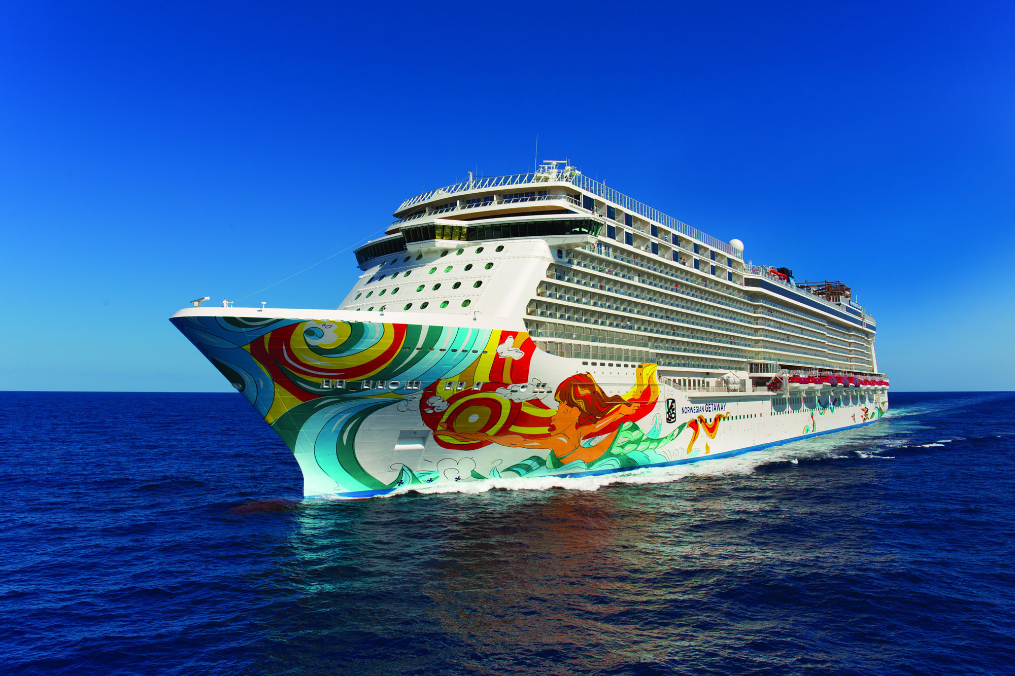 HM 5 NIGHT BAHAMAS & PERFECT DAY CRUISE