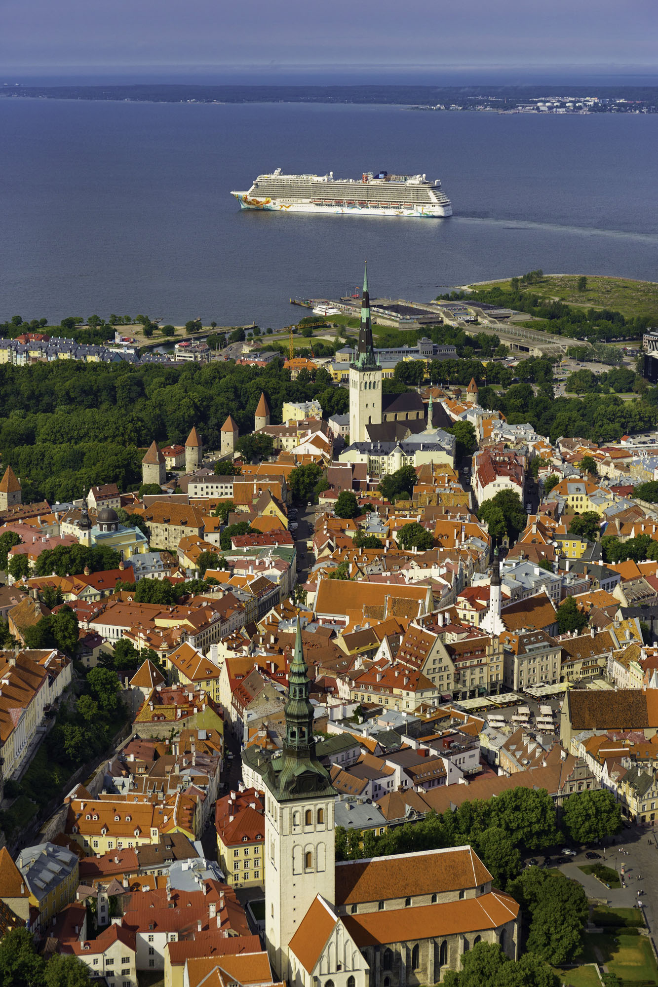 Europe - Baltic (HEL/CPH)