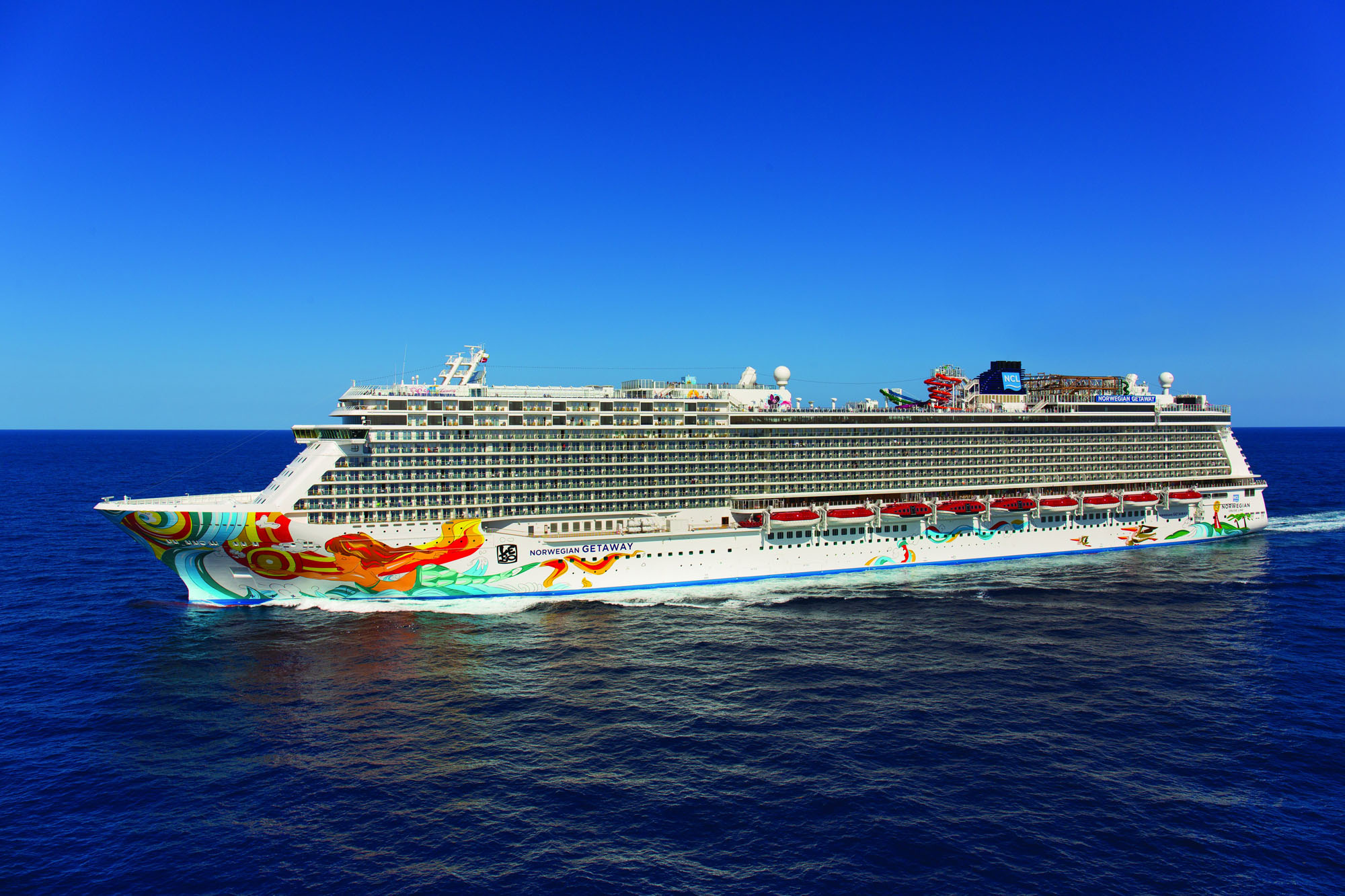 Miami Etats-Unis - Nassau Bahamas - Ocean Cay MSC Marine Reserve Bahamas