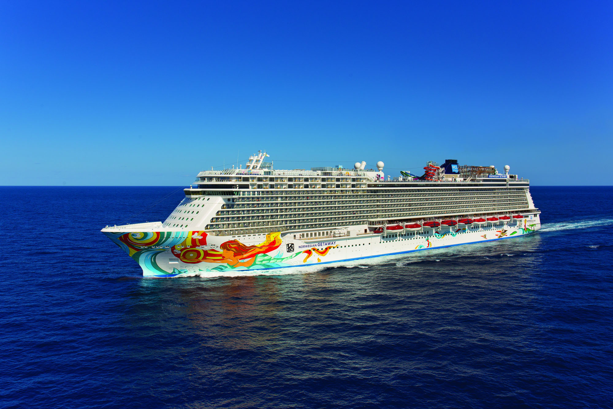 HM 5 NIGHT BAHAMAS & PERFECT DAY CRUISE